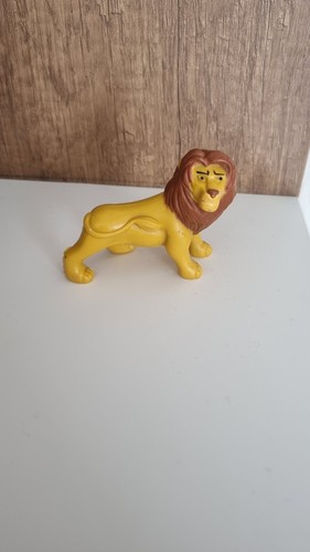 Pupazzo action figure simba - pupazzo,