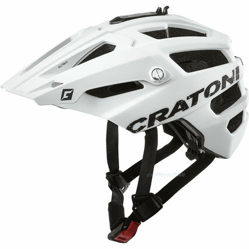 Casco mtb cratoni - casco,