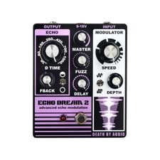 Death by Audio Echo Dream 2 -