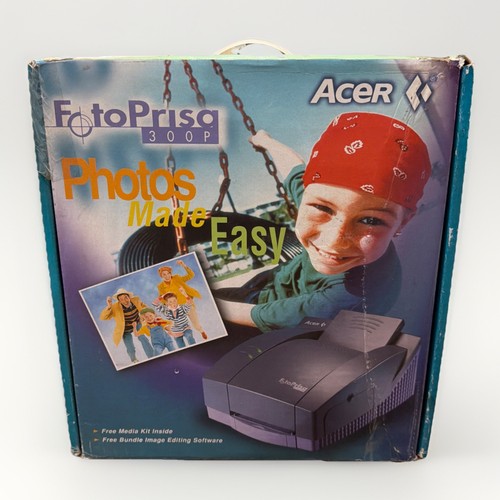Stampante fotografica acer - stampante,