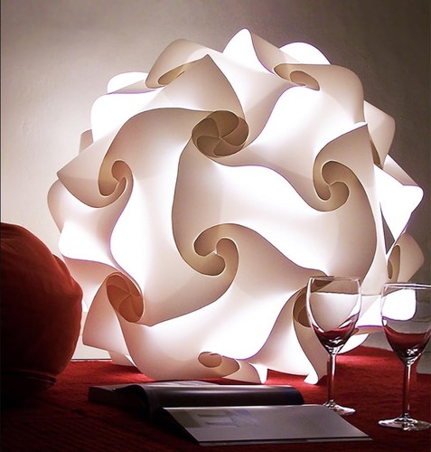 Lampada led tavolo terra - lampada, da