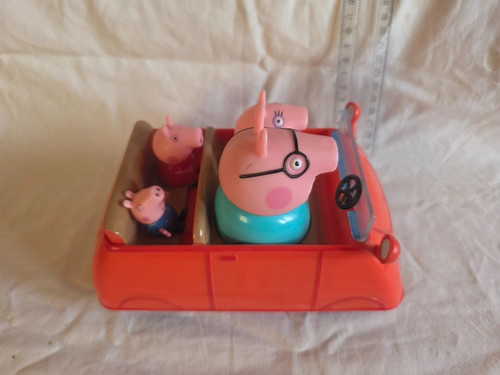 Automobile peppa pig - automobile,