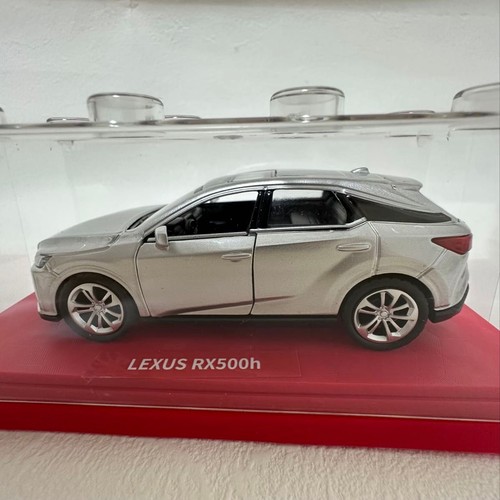 Modellino auto lexus - modellino,