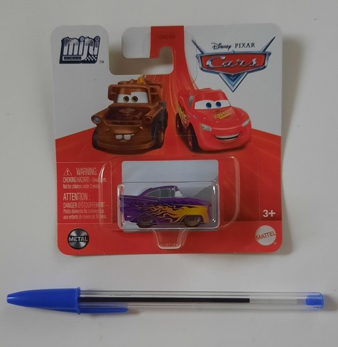 Disney pixar cars mini - disney,