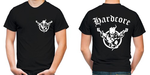 Ware shirt hardcore - |, t-shirt