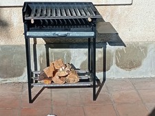 Barbecue a Carbone e Legna -