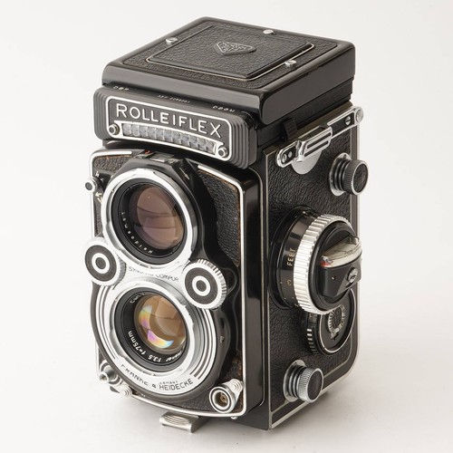 Rollei rolleiflex carl - 3.5f, /