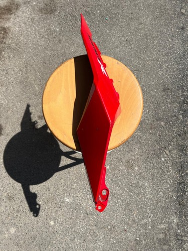Codino destro rosso rossa - codino, dx