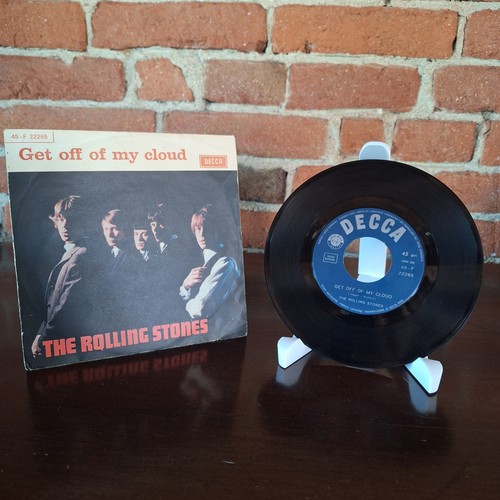 The rolling stones get - rolling,
