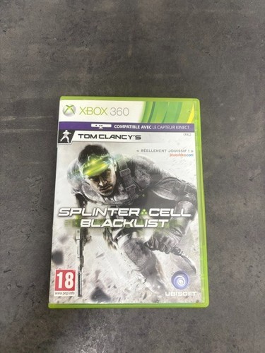 Splinter cell blacklist xbox - cell,