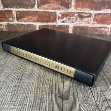 THE LIVING TALMUD Judah Goldin