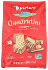 Loacker Quadratini Hazelnut