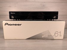 Pioneer Flagship DVR-LX61D HDD
