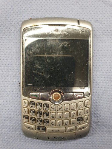 Blackberry curve 8310 non - curve,