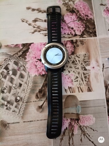 Orologio garmin gps fenix - orologio,