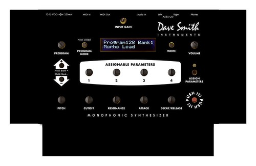 Dave smith mopho - smith, |