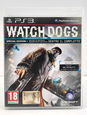 WATCH DOGS PS3 ITA SONY
