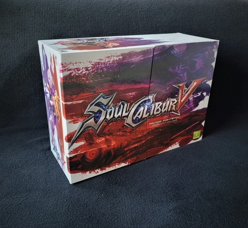 Soul calibur arcade - calibur, v