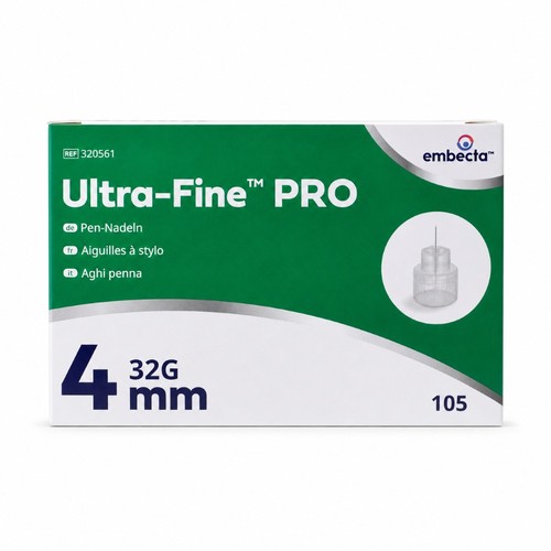 Aghi per penna ultra fine - per, ultra-fine