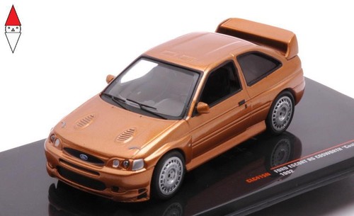 Ixo ford england escort - ixo,
