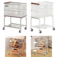 Carrello Portabiancheria