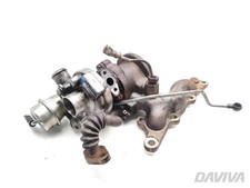 Turbocompressore Smart Fortwo