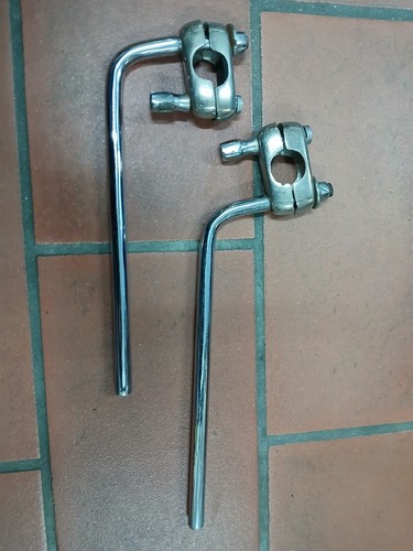 Vespa faro basso staffe - faro,