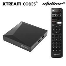 Meelo plus xtv android - plus, con