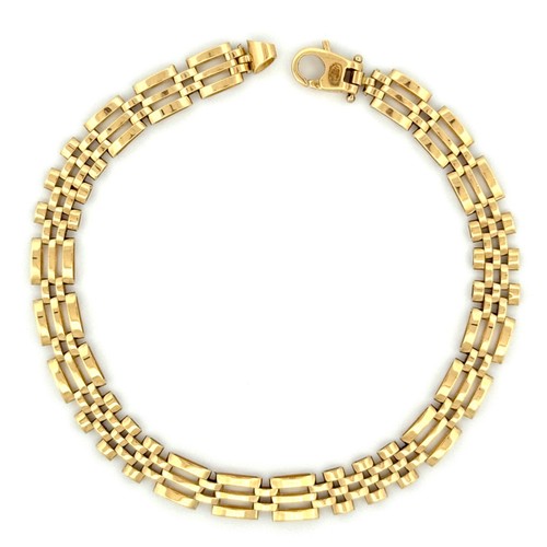 Bracciale oro 750 - oro,