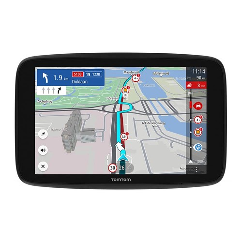 Tomtom expert navigatore - go,