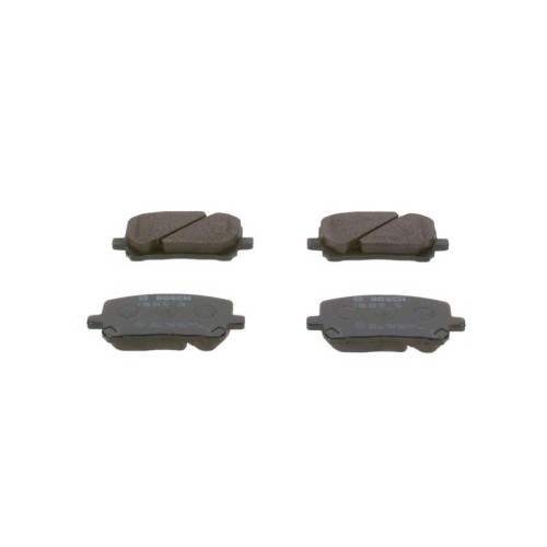 Kit pastiglie freno - ,