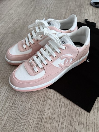 Sneakers chanel donna nuove - donna, 38