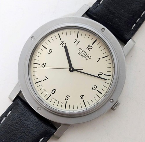 Raro seiko chariot steve jobs - seiko,