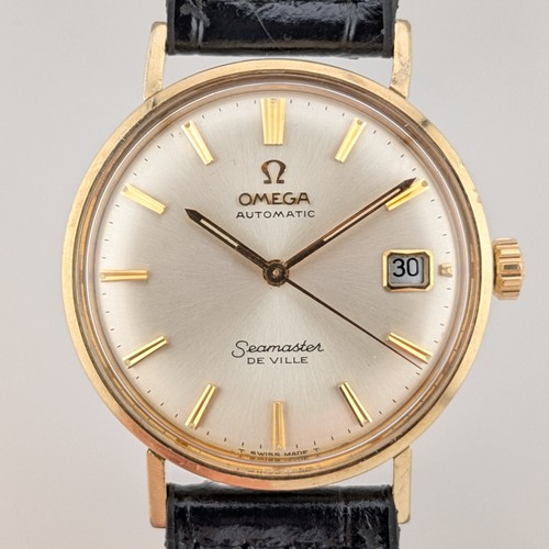 Omega seamaster deville - omega, 1964