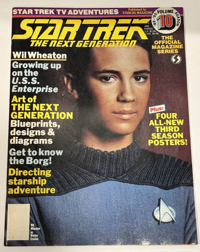 Star trek the next - the,