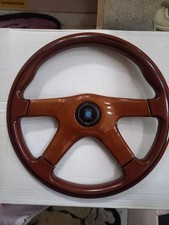Volante in legno NARDI 365Φ
