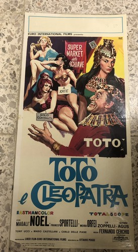 Locandina cinema originale - cinema,