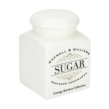 BARATTOLO PER ZUCCHERO IN PORCELLANA MAXWELL WILLIAMS 500 ml