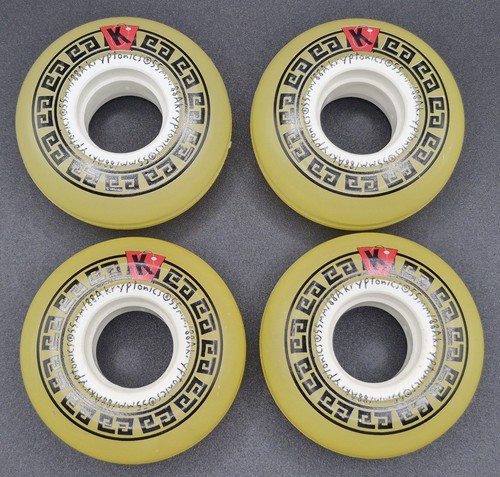 Kryptonics inline skate roller - kryptonics,