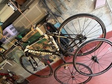 bici da corsa Bianchi carbonio
