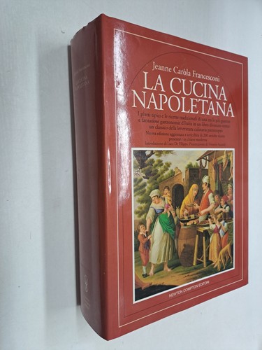 Cucina napoletana jeanne - la,