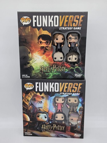 Funkoverse harry potter - funkoverse,