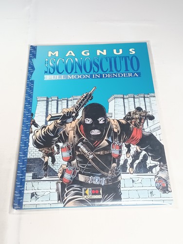 Magnus sconosciuto full - magnus,