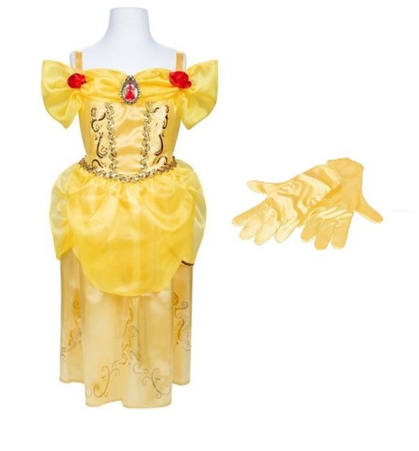 Costume disney principessa - disney,