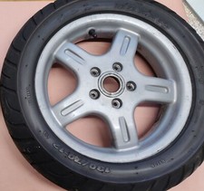 Cerchio pollici posteriore - cerchio,