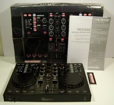 Reloop MIXAGE MK2 Interface