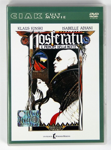 Nosferatu werner herzog klaus - werner,