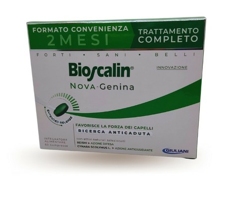 Bioscalin novagenina - bioscalin,