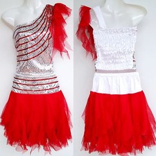 Costume abito cheerleader - costume/abito,