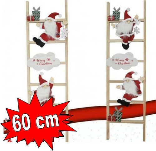 Scala natale legno - natale, in